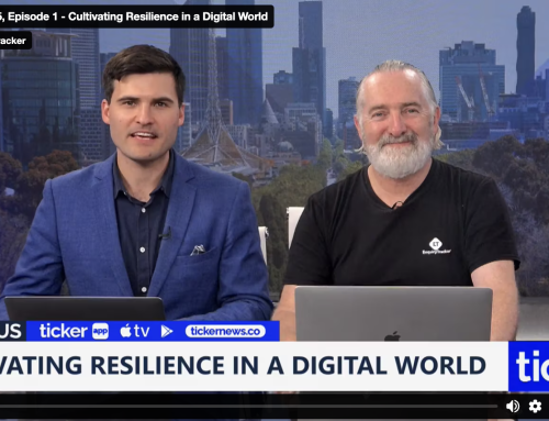 Cultivating Resilience in a Digital World